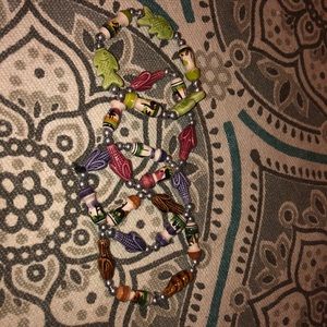 Bracelets from Peru